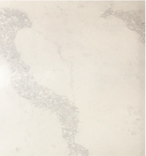 Calacatta white quartz