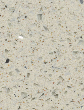 Bianco quartz