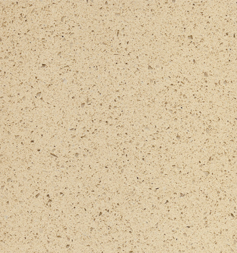 crystal beige quartz