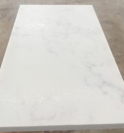 leathered white quartz