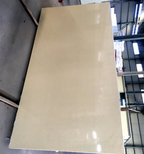 slab cream marfil quartz